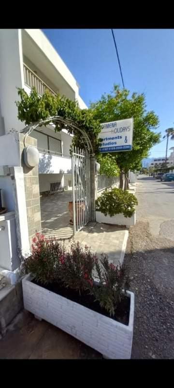 Kardamena Holiday Apartments Exterior foto