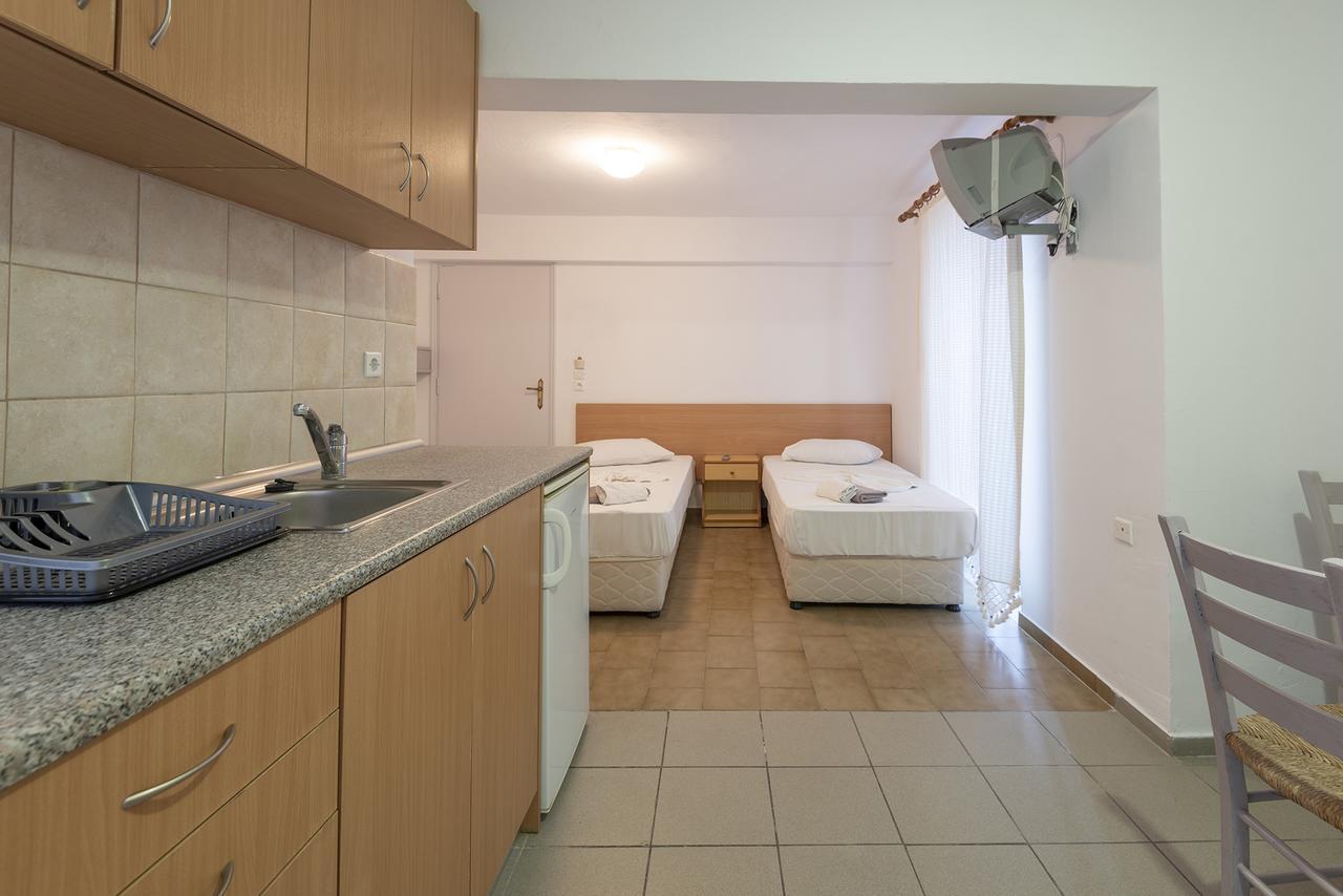 Kardamena Holiday Apartments Exterior foto