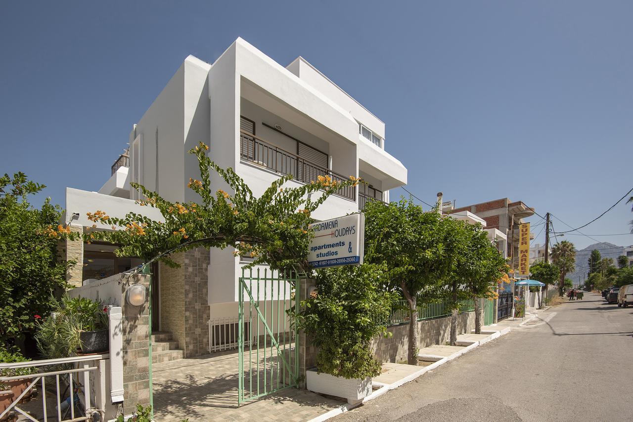 Kardamena Holiday Apartments Exterior foto